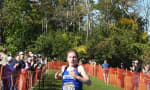 Thetford Academy - 5K cross country running trail on campus. 