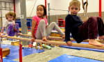 Banbury Crossroads School - Elementary Gymnastics 