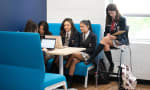 Holy Trinity School - Shared spaces 2 