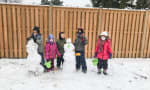 Kingsley Primary School - Sometimes, our classroom is outside! 