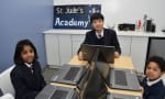 St. Jude's Academy - Technology 