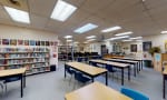 Brampton Christian School - Shared spaces 1 