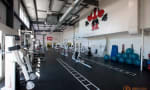 Athol Murray College of Notre Dame - University Calibre Weight Room 