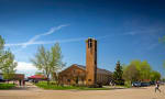 Athol Murray College of Notre Dame - Campus View - St. Augustine and Archives 