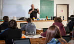 Athol Murray College of Notre Dame - Classroom 