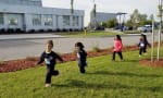 Sathya Sai School of Toronto - Athletics facilities 1 