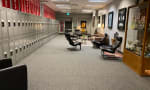 Metropolitan Preparatory Academy - Student Lounge 