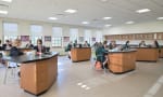 Rothesay Netherwood School - Science facilities 1 