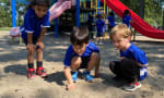 Newton’s Grove School - Outdoor learning 