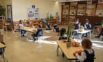 Braemar House School - Montessori Classroom 