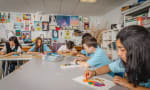 Newton’s Grove School - Our Visual Arts room 