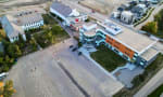 Clear Water Academy - Clear Water Academy Aerial View 