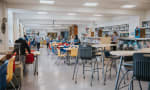 College Bourget - Shared spaces 2 