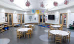 Mulgrave School - Early Years classroom 