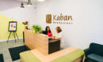 Kaban Montessori School - Main Office & Reception.  