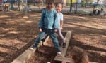 Kaban Montessori School - Outdoor Gathering Space 