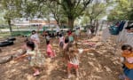 Kaban Montessori School - Outdoor Playground 