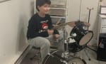 Kaban Montessori School - Music Space for drums and piano lessons 