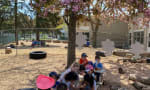 Kaban Montessori School - Outdoor Gathering Space 