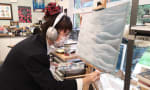 Brookes Westshore - The art room is home to some serious talent. 