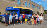 Northstar Montessori Private School - Middle School Odyssey Trip in September 