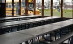 St. Jude's Academy - Lower School Lunch Hall 