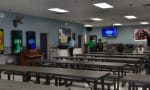 St. Jude's Academy - Upper School Lunch Hall 