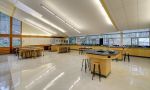 Queen Margaret's School - Squire Science Lab 