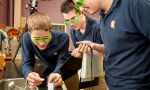 Hamilton District Christian High - Science facilities 1