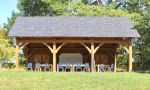 Thetford Academy - Outdoor classroom 