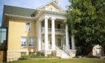 Balmoral Hall School - Aikins House was a gift to the United Church of Canada from Sir James Aikins upon his death in 1929. He stipulated in his will that it be used as a school for girls, and bequeathed a further amount for its upkeep. 