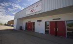 Athol Murray College of Notre Dame - Hockey Arena and Classroom 