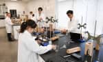 Ashbury College - Ashbury College offers several university-level laboratories in support of our Biology, Chemistry, and Physics programs. 