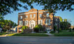 Nancy Campbell Academy - Campus in a historical building in Stratford 