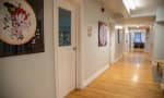 Nancy Campbell Academy - Upstairs Hallway 