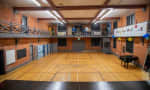 Nancy Campbell Academy - Gym 