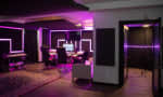 Nancy Campbell Academy - ComTech room/ Fresh and Free Studios 