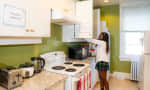 Branksome Hall - Branksome Hall Boarding Residence Kitchen