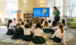 Branksome Hall - Junior School Library