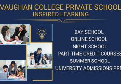 Vaughan College Private School, Vaughan / Woodbridge, Ontario