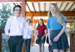Westmont Montessori School, Victoria, British Columbia