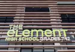 The Element High School, Ottawa, Ontario