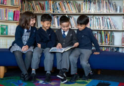 TFS - Canada's International School (West Campus), Mississauga, Ontario
