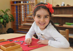 York Montessori School, Richmond Hill, Ontario