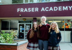 Fraser Academy, Vancouver, British Columbia