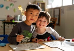 Cousteau, The French International School of Vancouver, North Vancouver, British Columbia