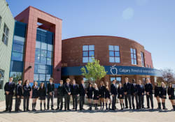 Calgary French & International School, Calgary, Alberta