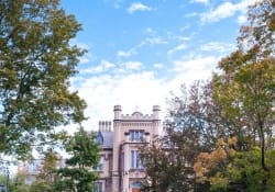 Trafalgar Castle School, Whitby, Ontario