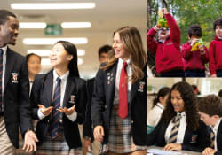 Holy Trinity School, Richmond Hill, Ontario