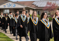 St. John's-Kilmarnock School, Waterloo Region (Breslau), Ontario